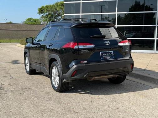 2022 Toyota Corolla Cross LE