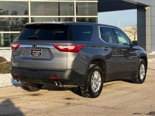2021 Chevrolet Traverse LS