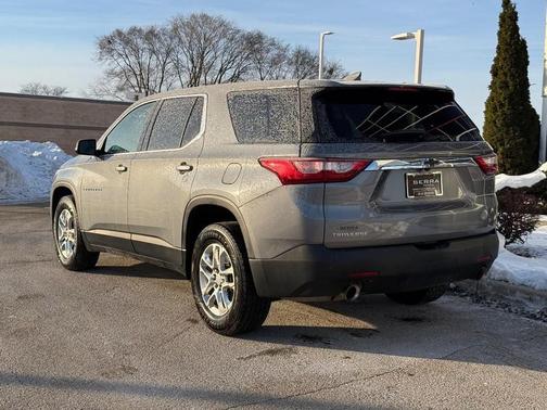 2021 Chevrolet Traverse LS