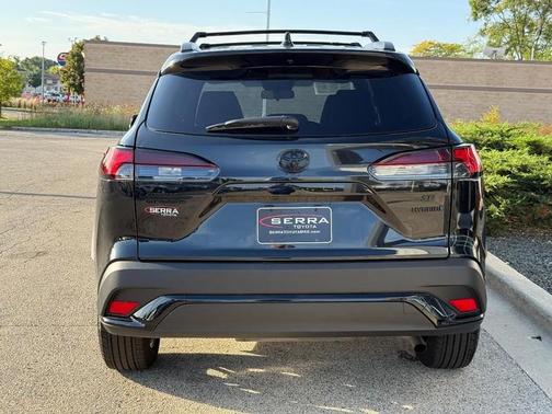 2024 Toyota Corolla Hybrid L