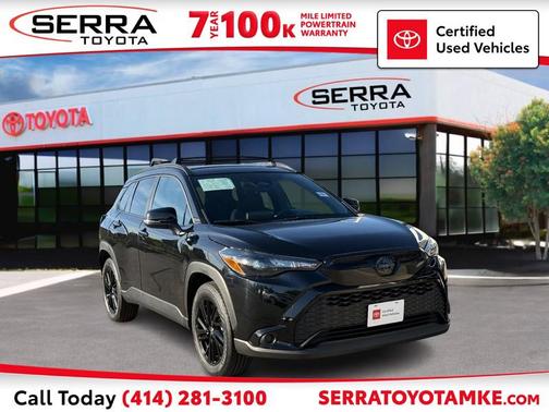 2024 Toyota Corolla Hybrid L