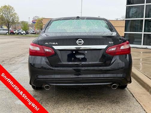 2018 Nissan Altima 2.5 SV