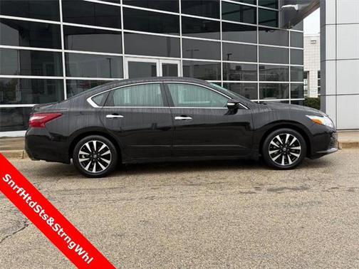 2018 Nissan Altima 2.5 SV
