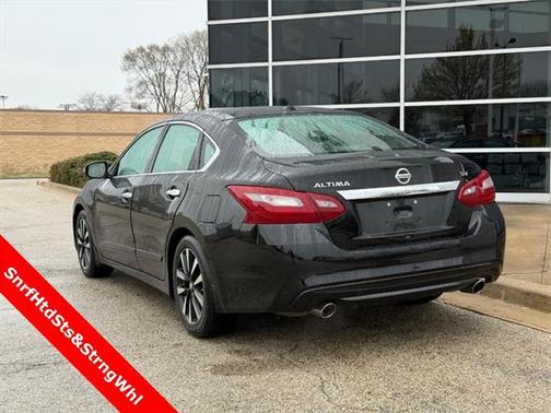 2018 Nissan Altima 2.5 SV