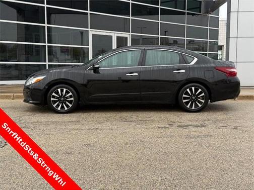 2018 Nissan Altima 2.5 SV