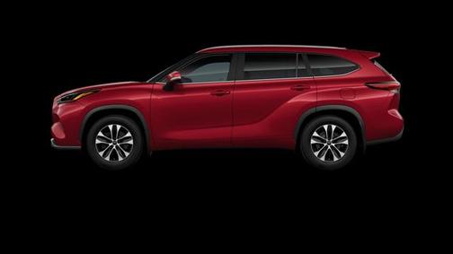 2025 Toyota Highlander XLE