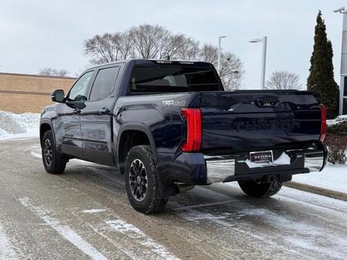 2022 Toyota Tundra SR5