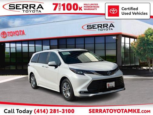 2024 Toyota Sienna XLE 7 Passenger