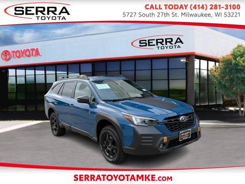 2022 Subaru Outback Wilderness