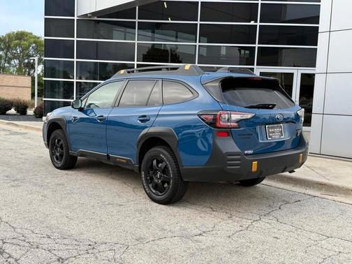 2022 Subaru Outback Wilderness