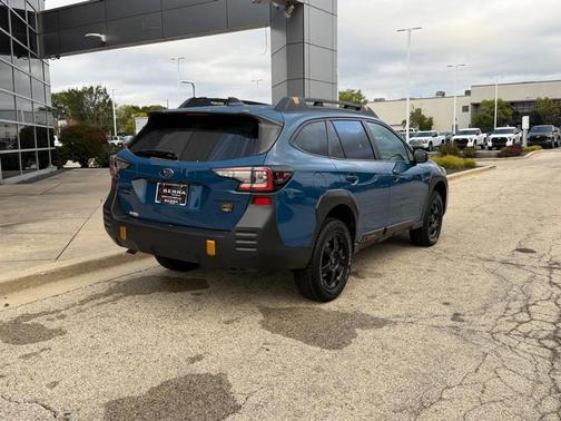 2022 Subaru Outback Wilderness