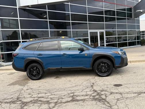 2022 Subaru Outback Wilderness