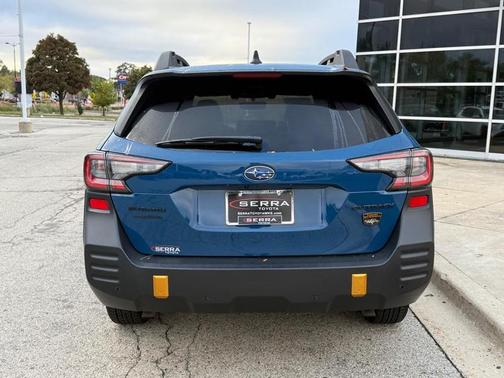 2022 Subaru Outback Wilderness