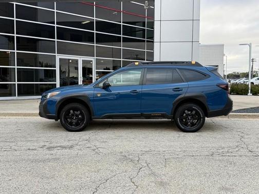 2022 Subaru Outback Wilderness