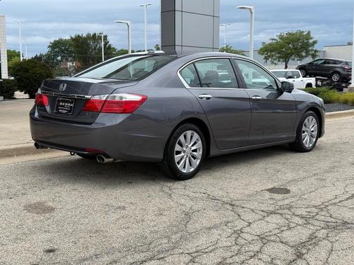 2015 Honda Accord EX-L