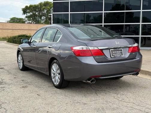 2015 Honda Accord EX-L