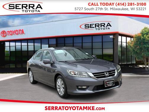2015 Honda Accord EX-L