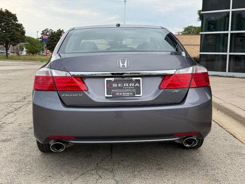 2015 Honda Accord EX-L