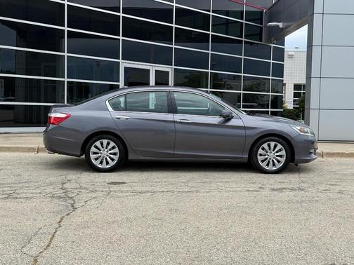 2015 Honda Accord EX-L