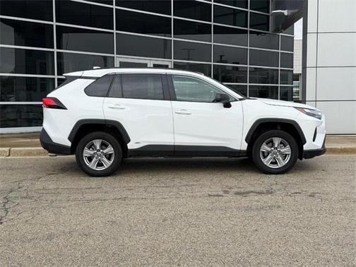 2024 Toyota RAV4 Hybrid LE