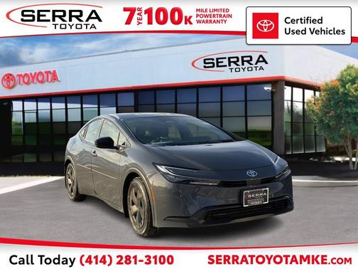 2024 Toyota Prius Limited
