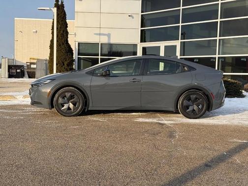 2024 Toyota Prius Limited