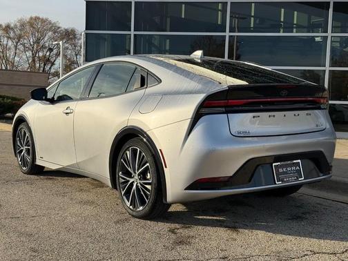 2023 Toyota Prius Limited