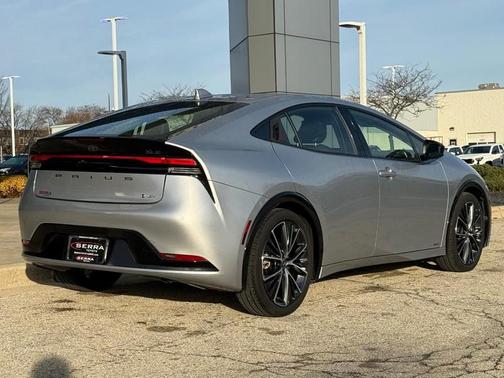 2023 Toyota Prius Limited