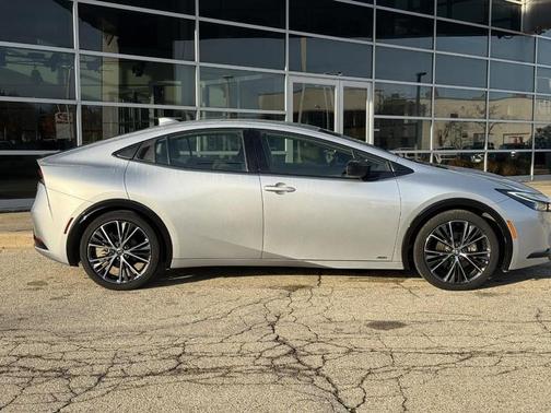 2023 Toyota Prius Limited
