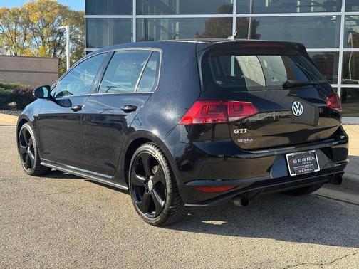 2016 Volkswagen Golf GTI 2.0T S 4-Door