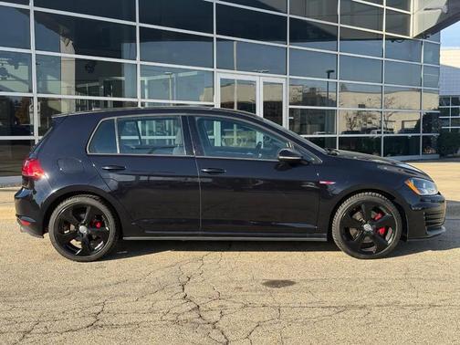 2016 Volkswagen Golf GTI 2.0T S 4-Door