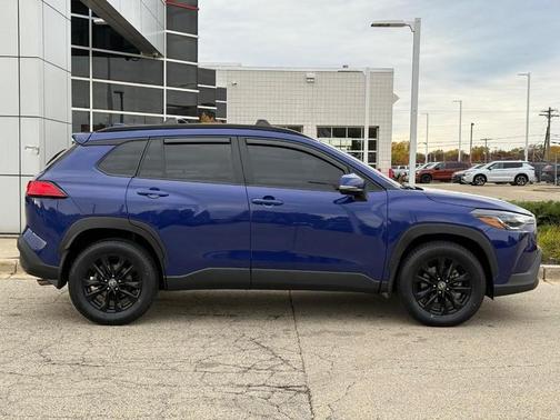 2022 Toyota Corolla Cross LE