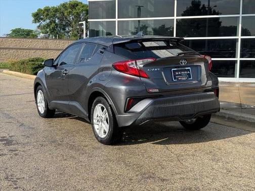 2021 Toyota C-HR LE
