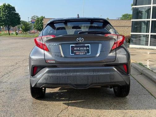 2021 Toyota C-HR LE