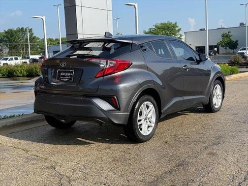 2021 Toyota C-HR LE