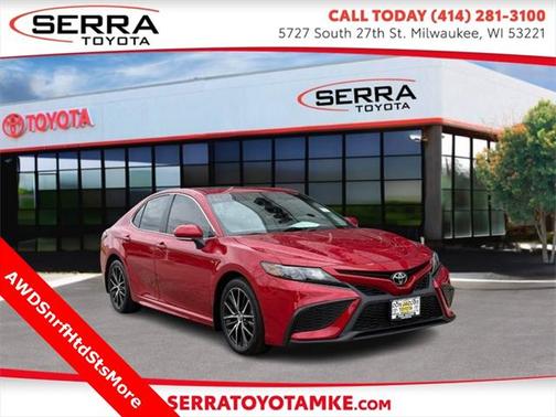 2024 Toyota Camry SE