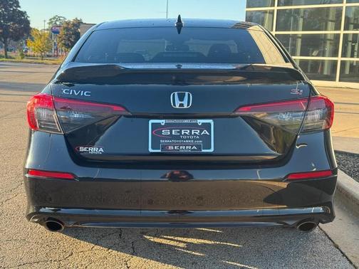 2023 Honda Civic Si Base