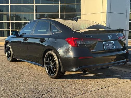 2023 Honda Civic Si Base