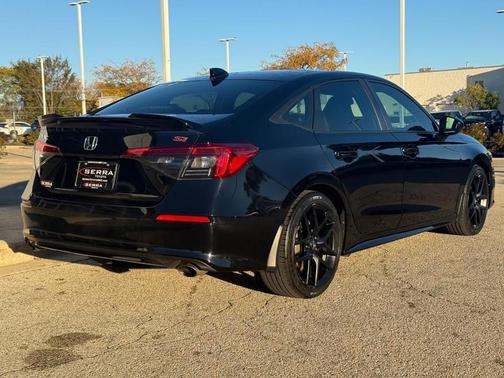 2023 Honda Civic Si Base