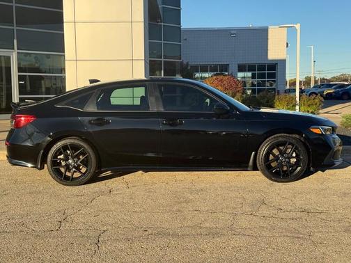 2023 Honda Civic Si Base