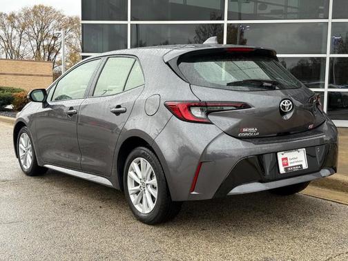 2025 Toyota Corolla SE