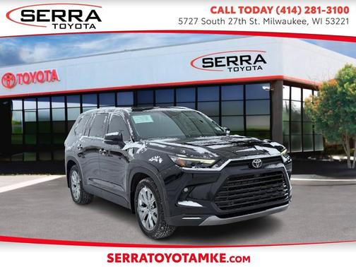 2024 Toyota Grand Highlander Limited