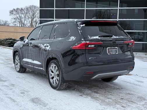 2024 Toyota Grand Highlander Limited