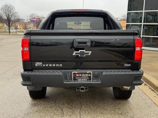 2018 Chevrolet Silverado 1500 WT