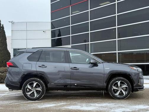 2023 Toyota RAV4 Prime SE