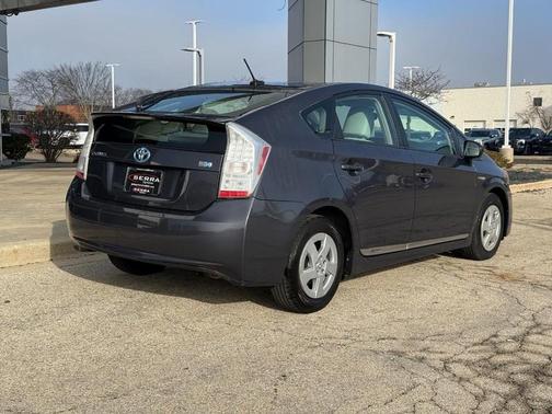 2010 Toyota Prius II