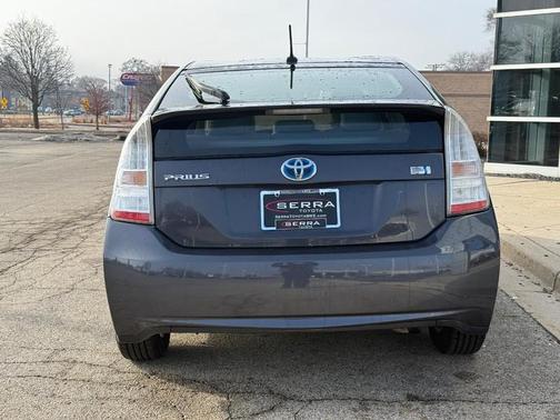 2010 Toyota Prius II