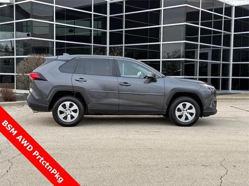 2023 Toyota RAV4 LE