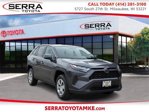 2023 Toyota RAV4 LE