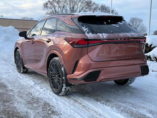 2023 Lexus RX 500h F SPORT Performance